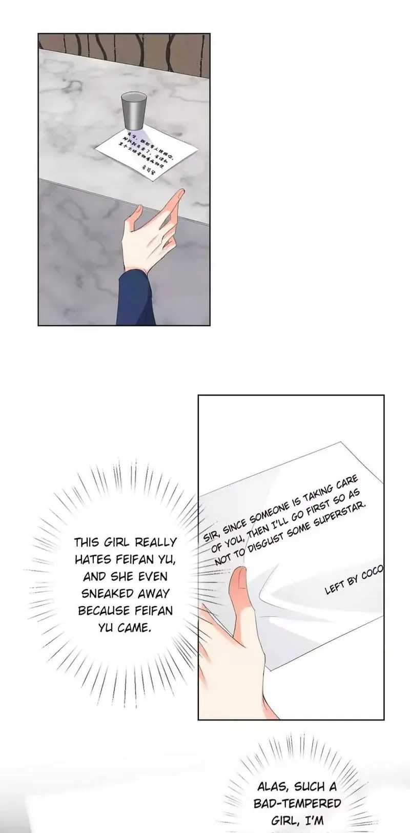 Embrace My Shadow Chapter 177 Online - página 4