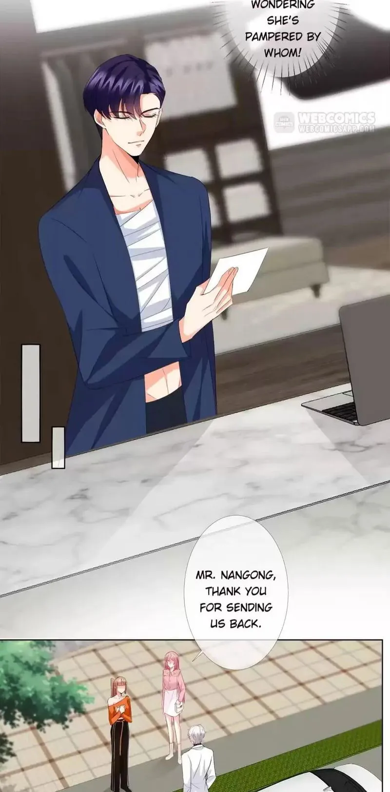 Embrace My Shadow Chapter 177 Online - página 5