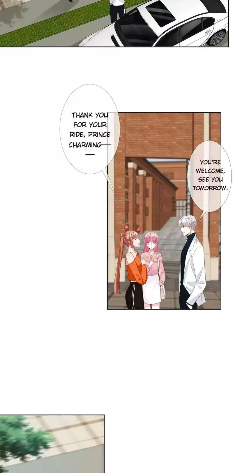 Embrace My Shadow Chapter 177 Online - página 6