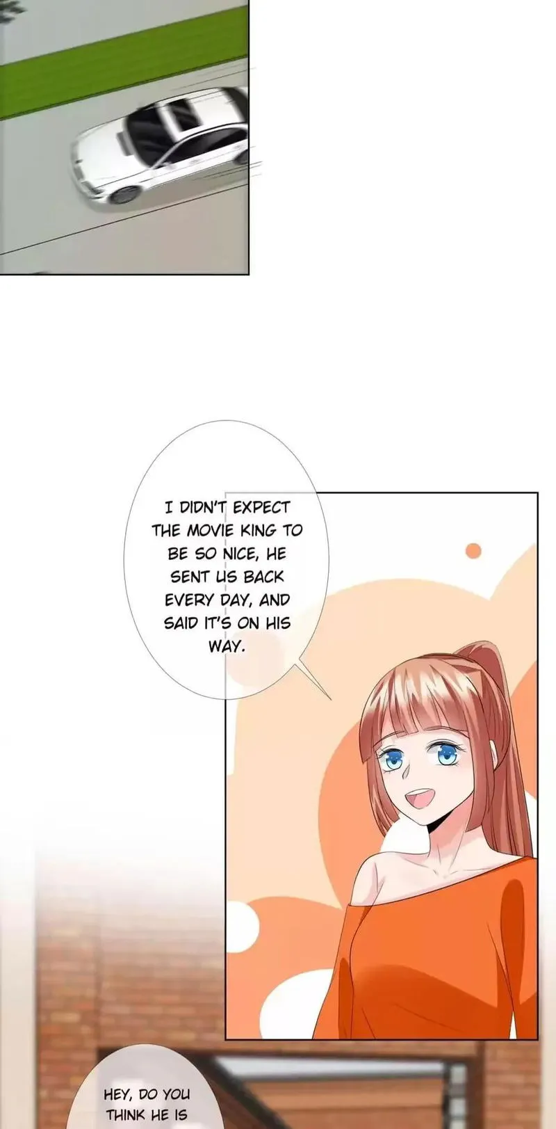 Embrace My Shadow Chapter 177 Online - página 7