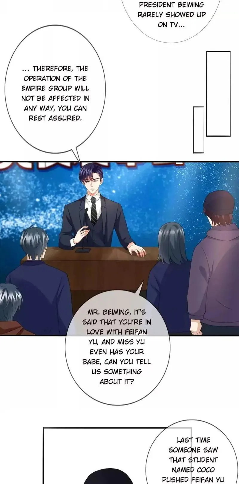 Embrace My Shadow Chapter 177 Online - página 13