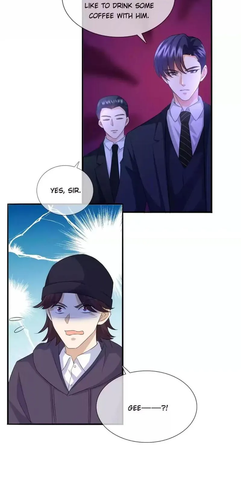 Embrace My Shadow Chapter 177 Online - página 15