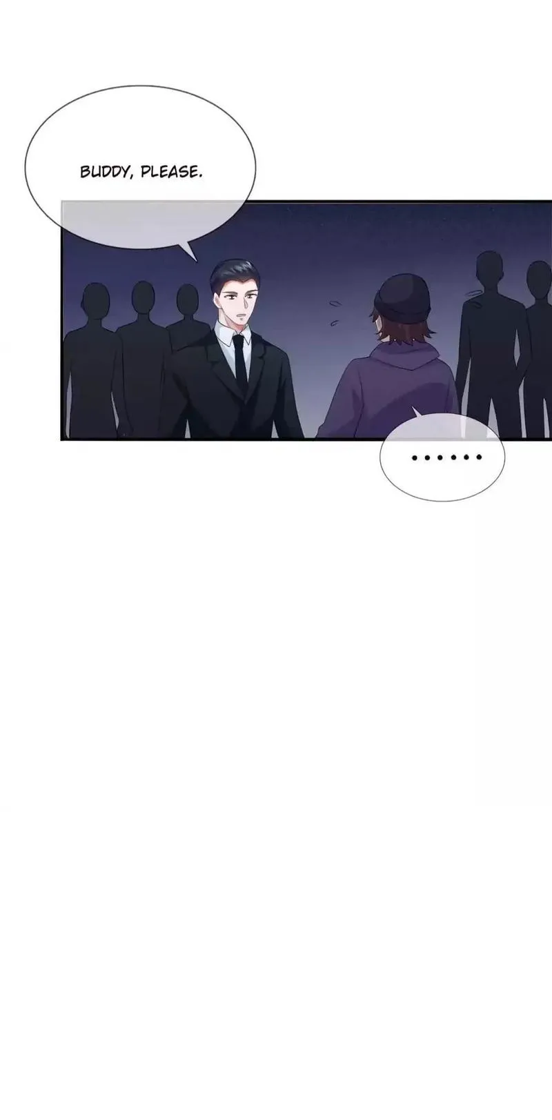 Embrace My Shadow Chapter 177 Online - página 16