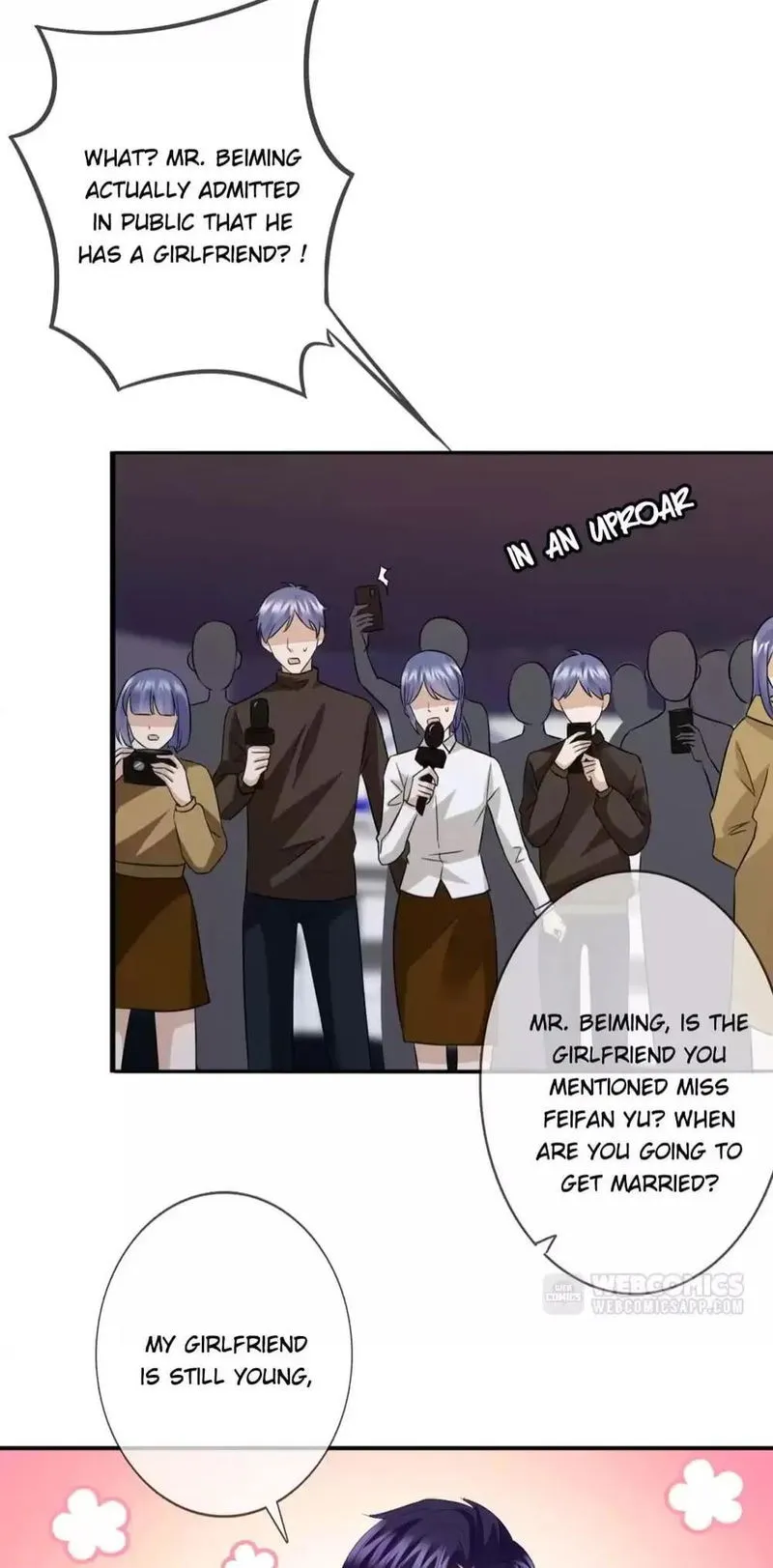 Embrace My Shadow Chapter 177 Online - página 20