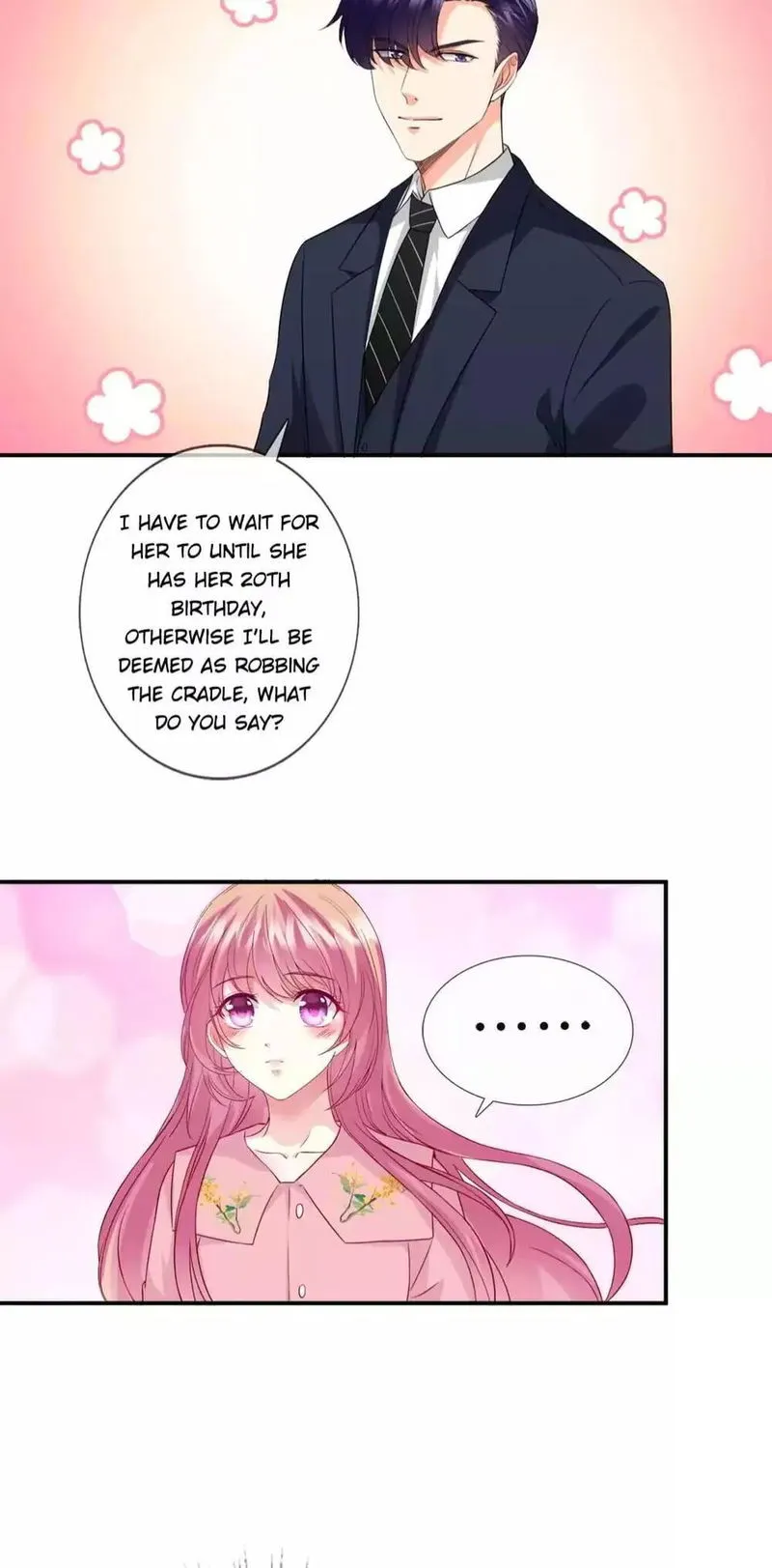 Embrace My Shadow Chapter 177 Online - página 21