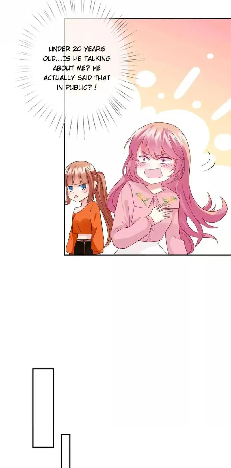Embrace My Shadow Chapter 177 Online - página 22