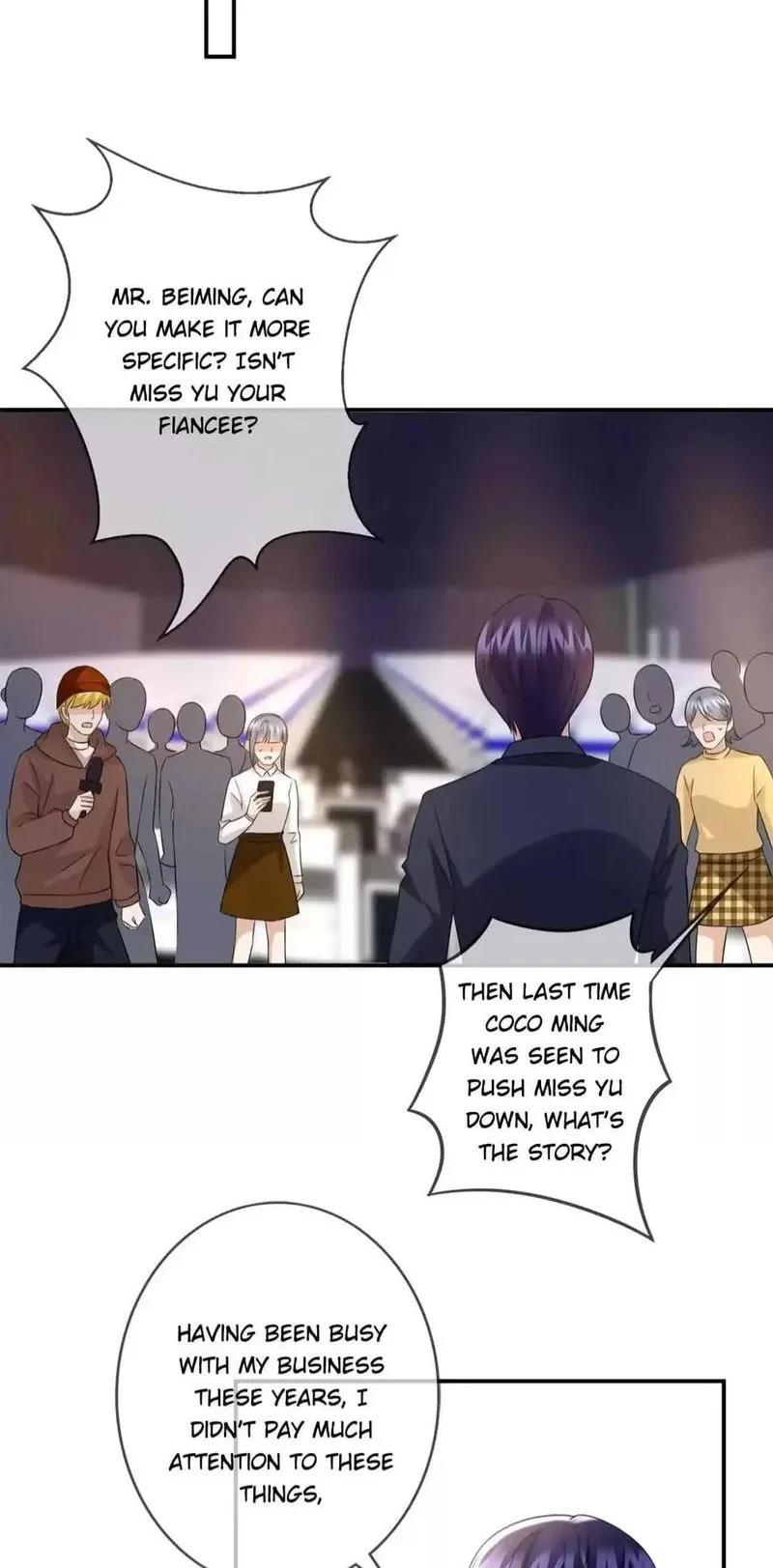 Embrace My Shadow Chapter 177 Online - página 23