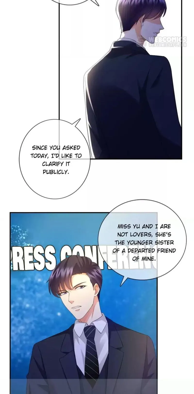 Embrace My Shadow Chapter 177 Online - página 24