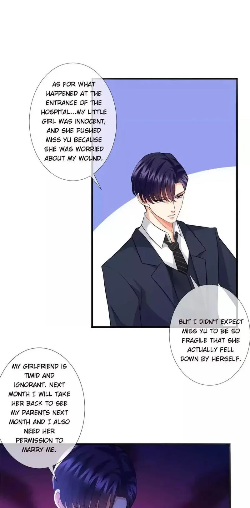 Embrace My Shadow Chapter 177 Online - página 26