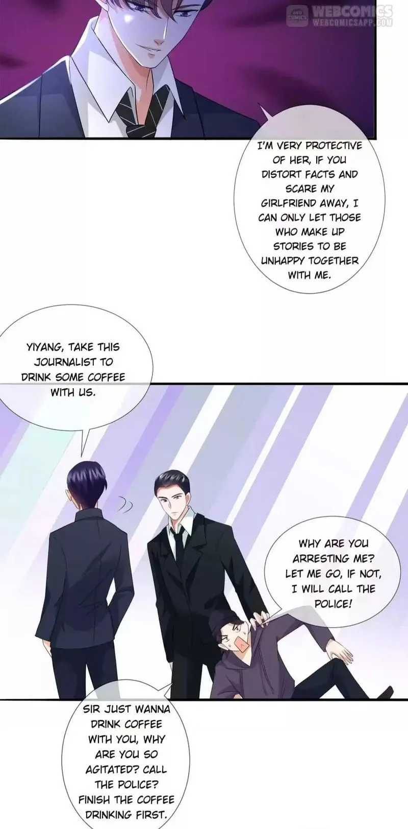 Embrace My Shadow Chapter 177 Online - página 27