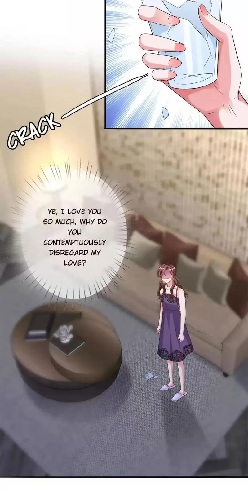 Embrace My Shadow Chapter 178 Online - página 3