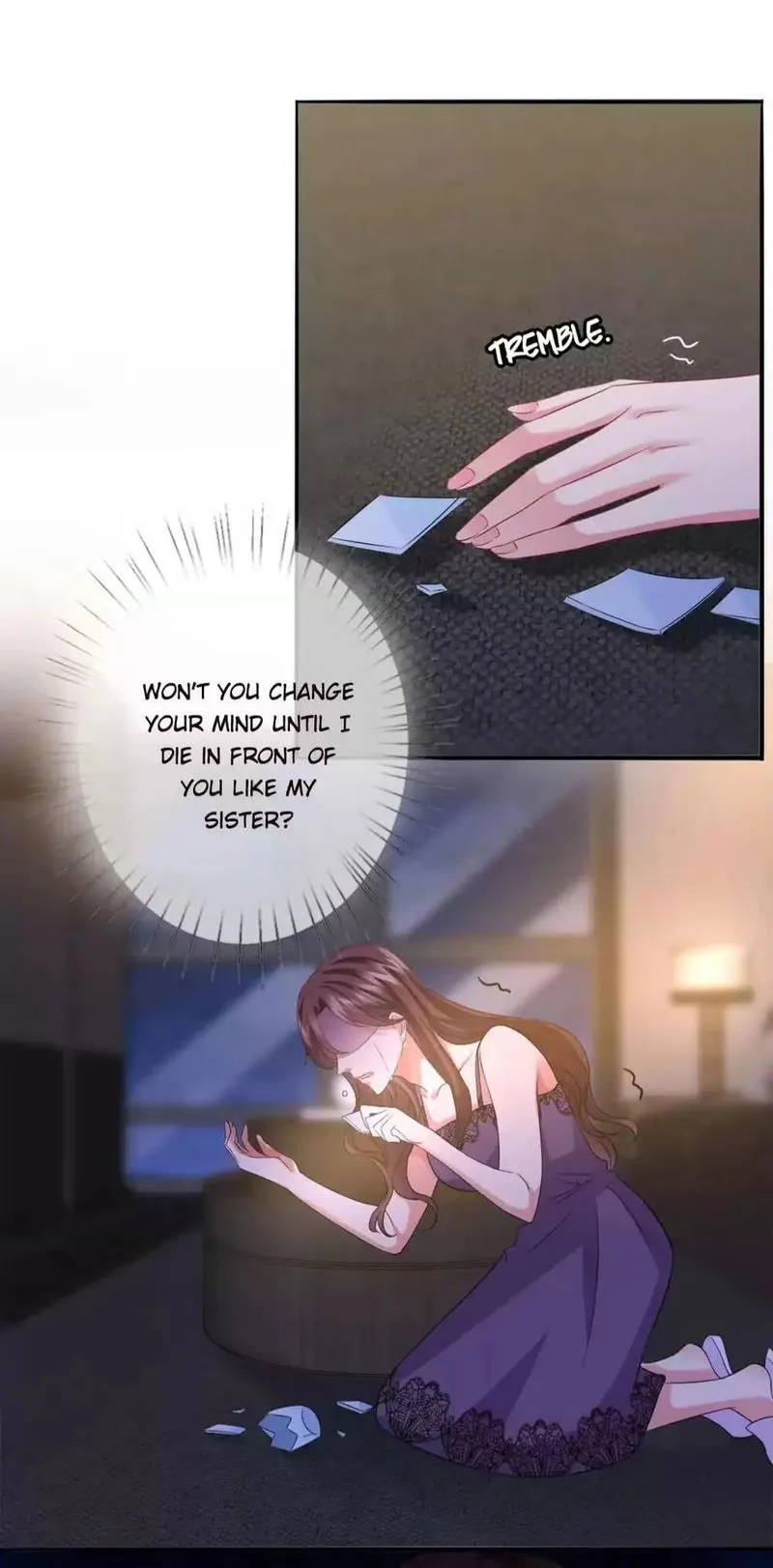 Embrace My Shadow Chapter 178 Online - página 4