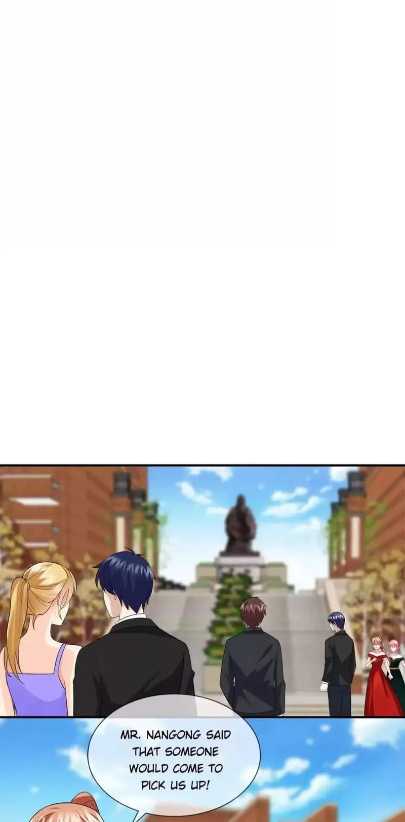 Embrace My Shadow Chapter 178 Online - página 9