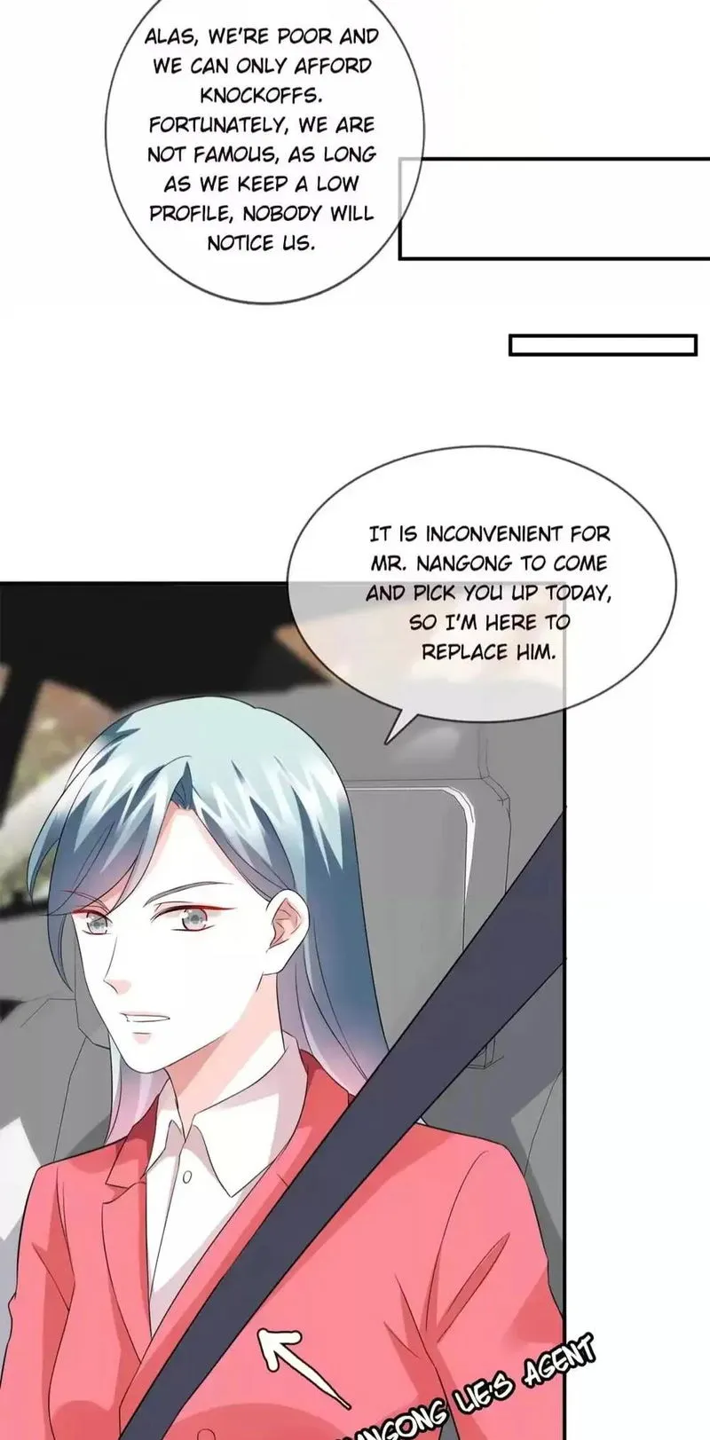 Embrace My Shadow Chapter 178 Online - página 12