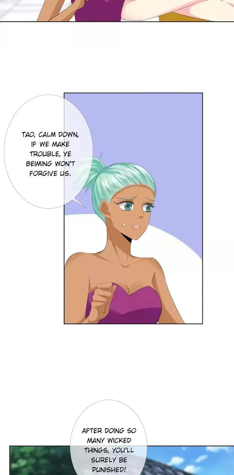 Embrace My Shadow Chapter 178 Online - página 22