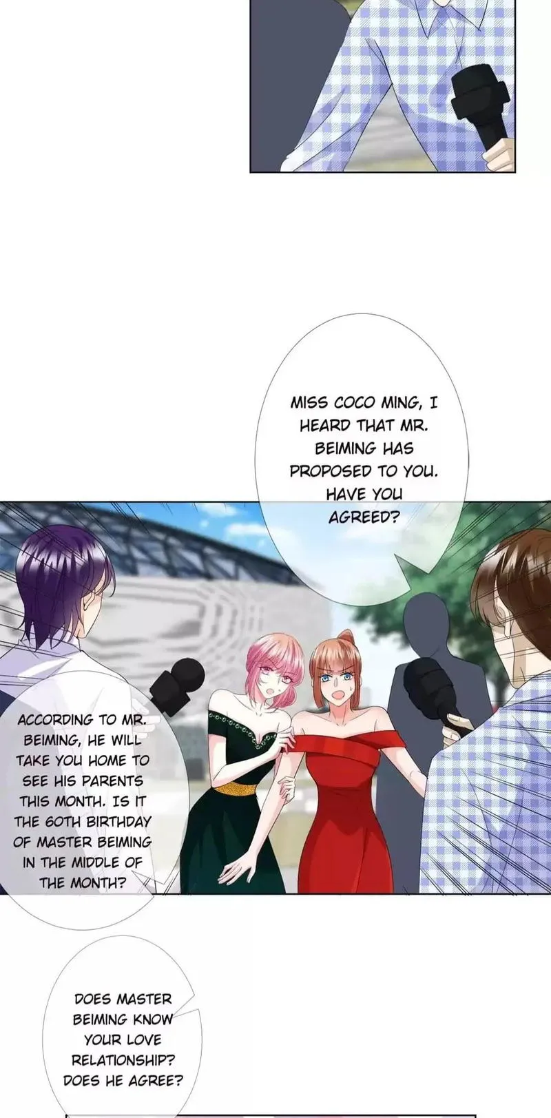 Embrace My Shadow Chapter 178 Online - página 28