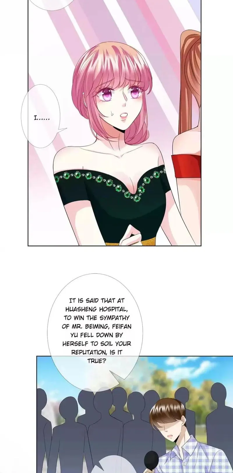 Embrace My Shadow Chapter 178 Online - página 29