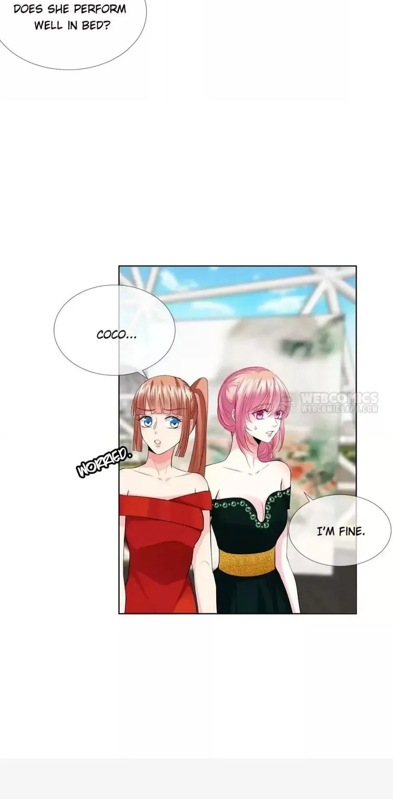 Embrace My Shadow Chapter 178 Online - página 36