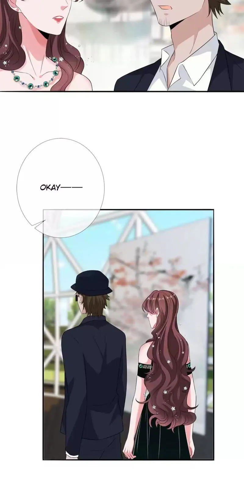 Embrace My Shadow Chapter 179 Online - página 3
