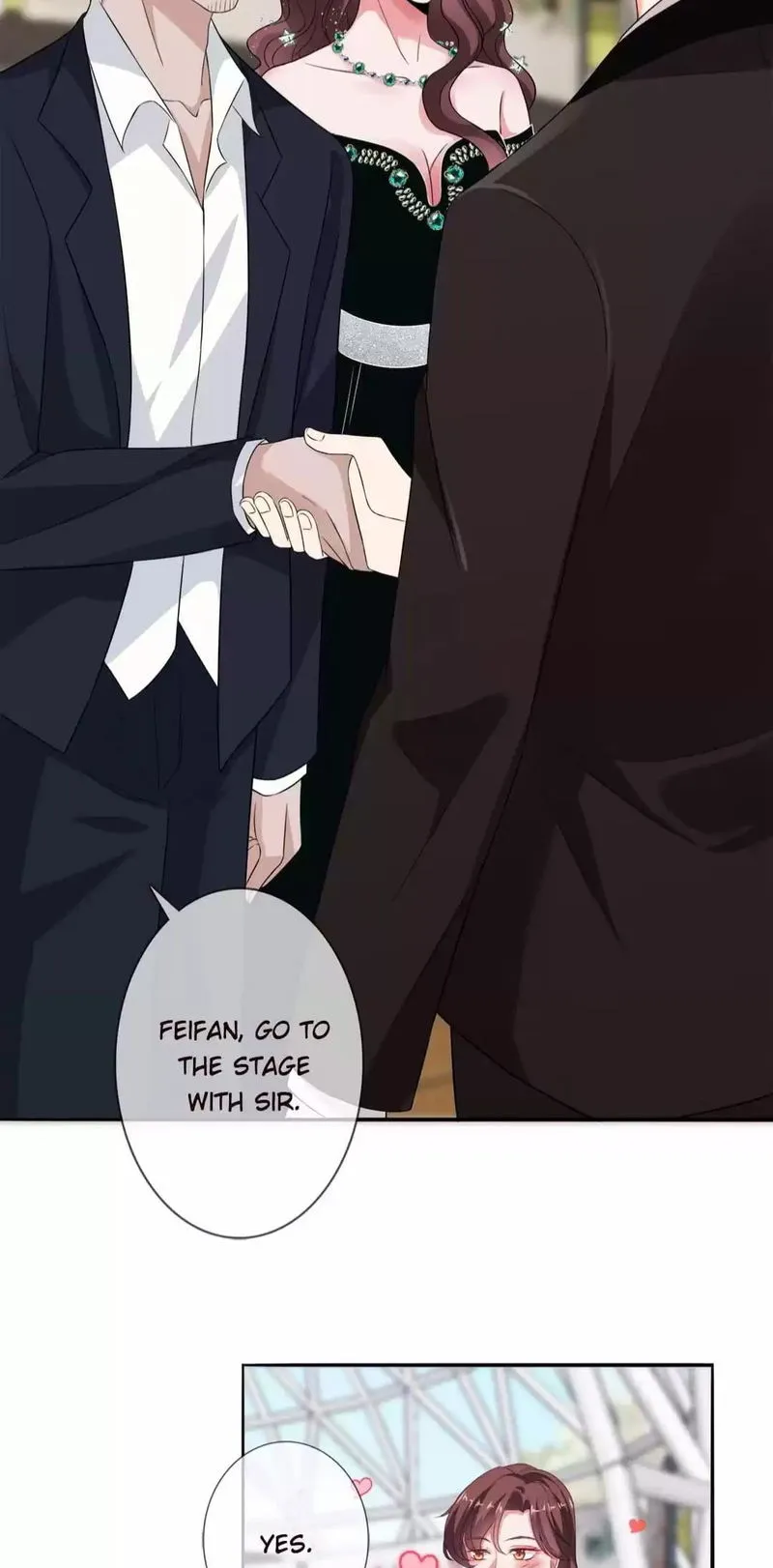 Embrace My Shadow Chapter 179 Online - página 7