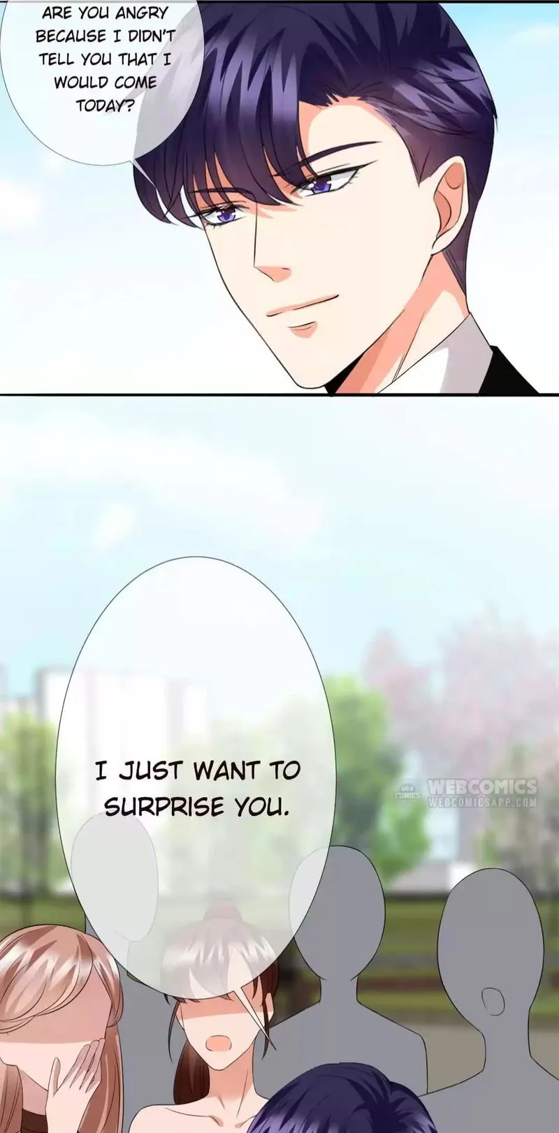Embrace My Shadow Chapter 179 Online - página 11