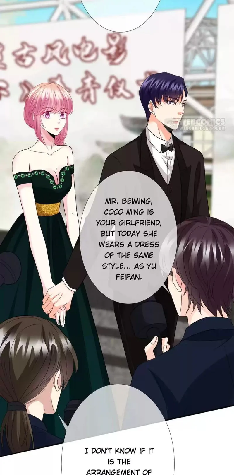 Embrace My Shadow Chapter 179 Online - página 18