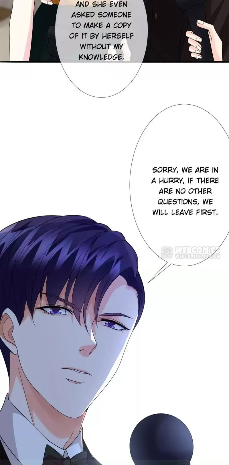 Embrace My Shadow Chapter 179 Online - página 21