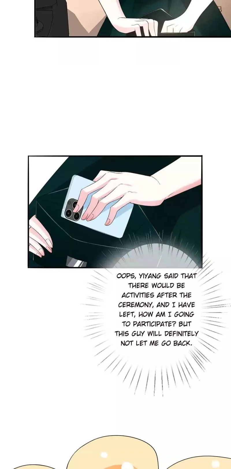 Embrace My Shadow Chapter 179 Online - página 28