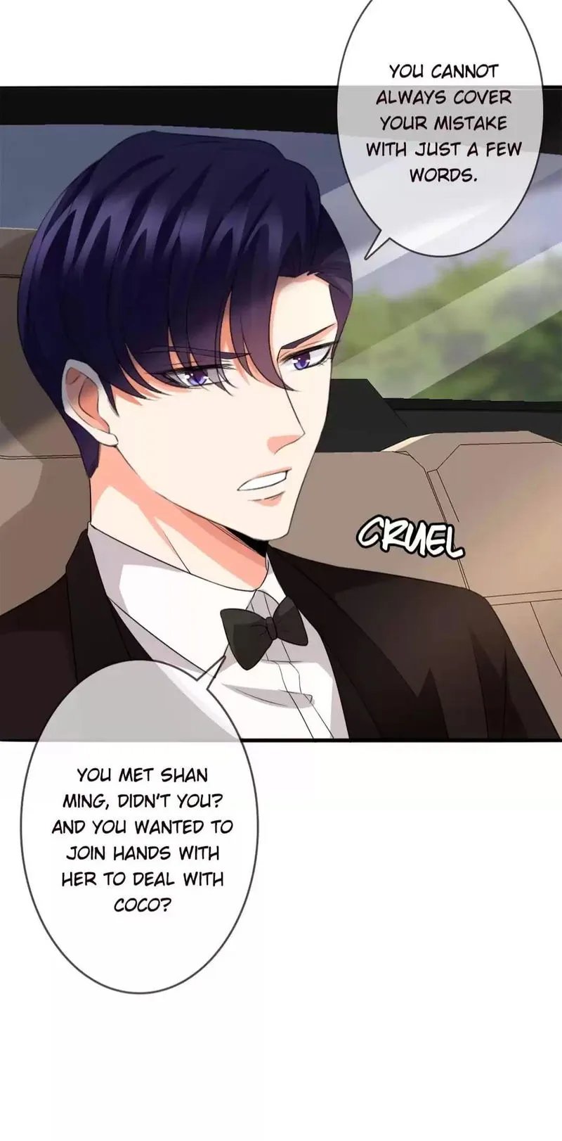Embrace My Shadow Chapter 179 Online - página 34