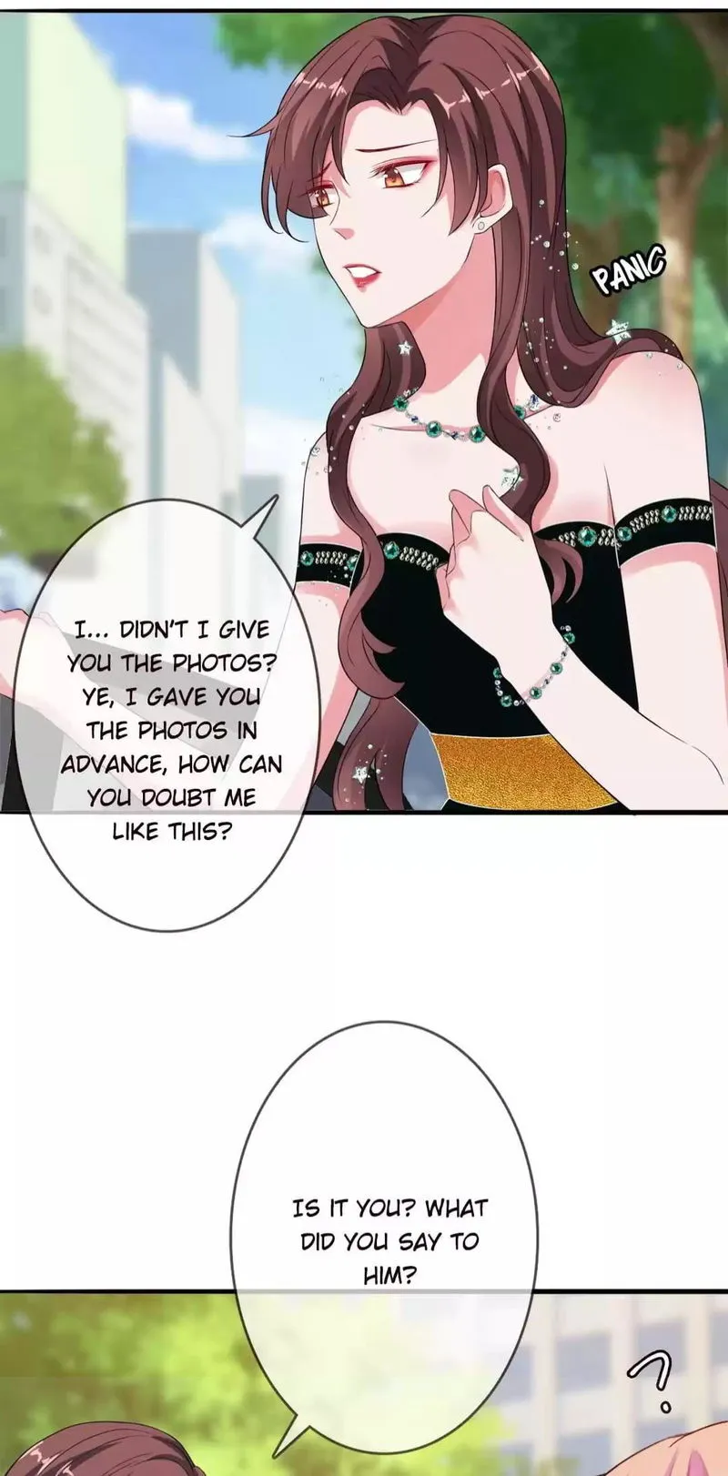 Embrace My Shadow Chapter 179 Online - página 35