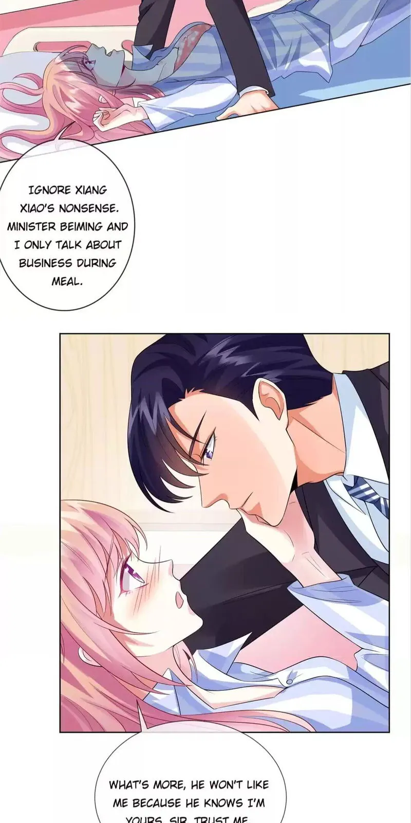 Embrace My Shadow Chapter 18 Online - página 3
