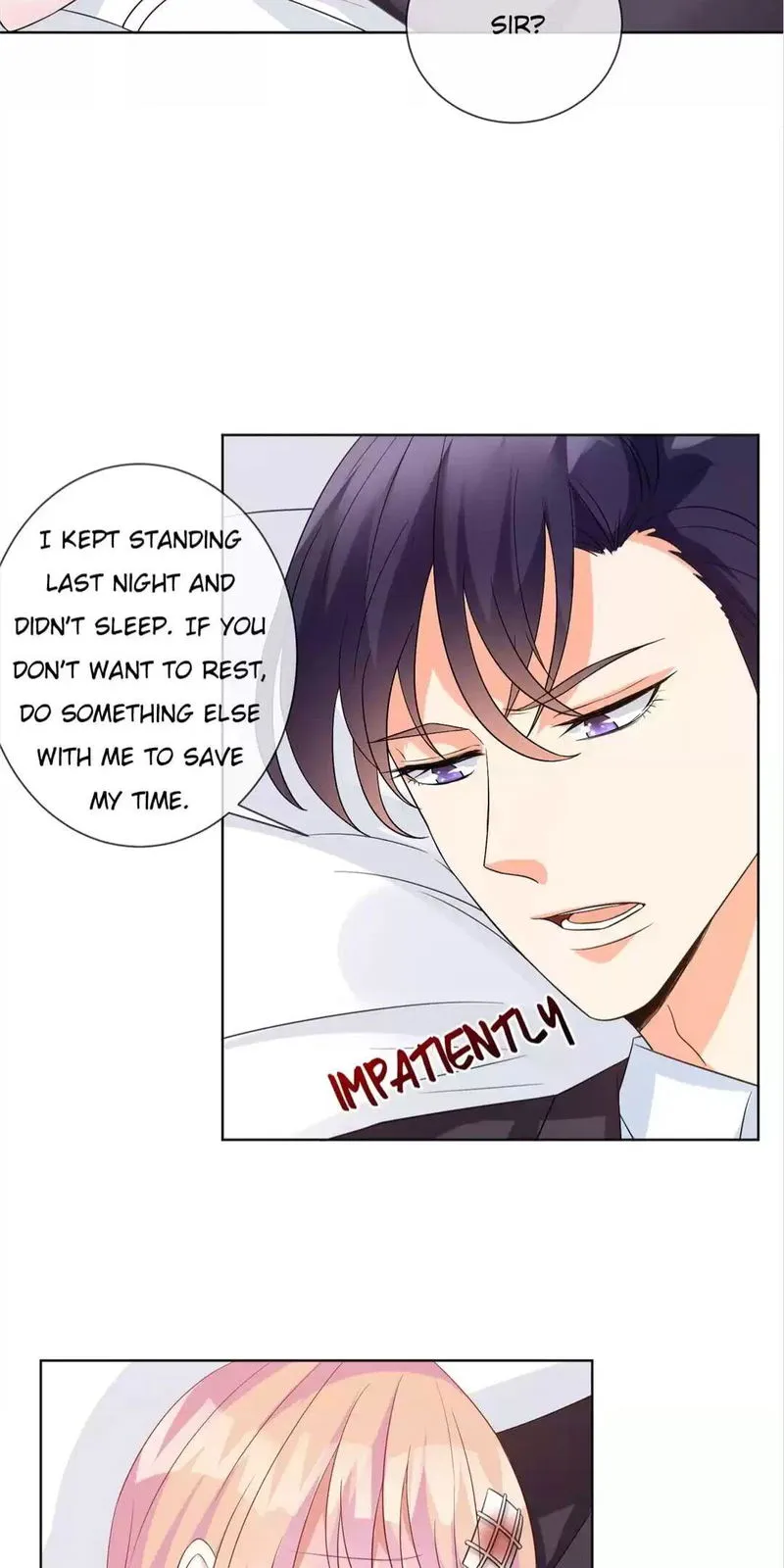Embrace My Shadow Chapter 18 Online - página 19