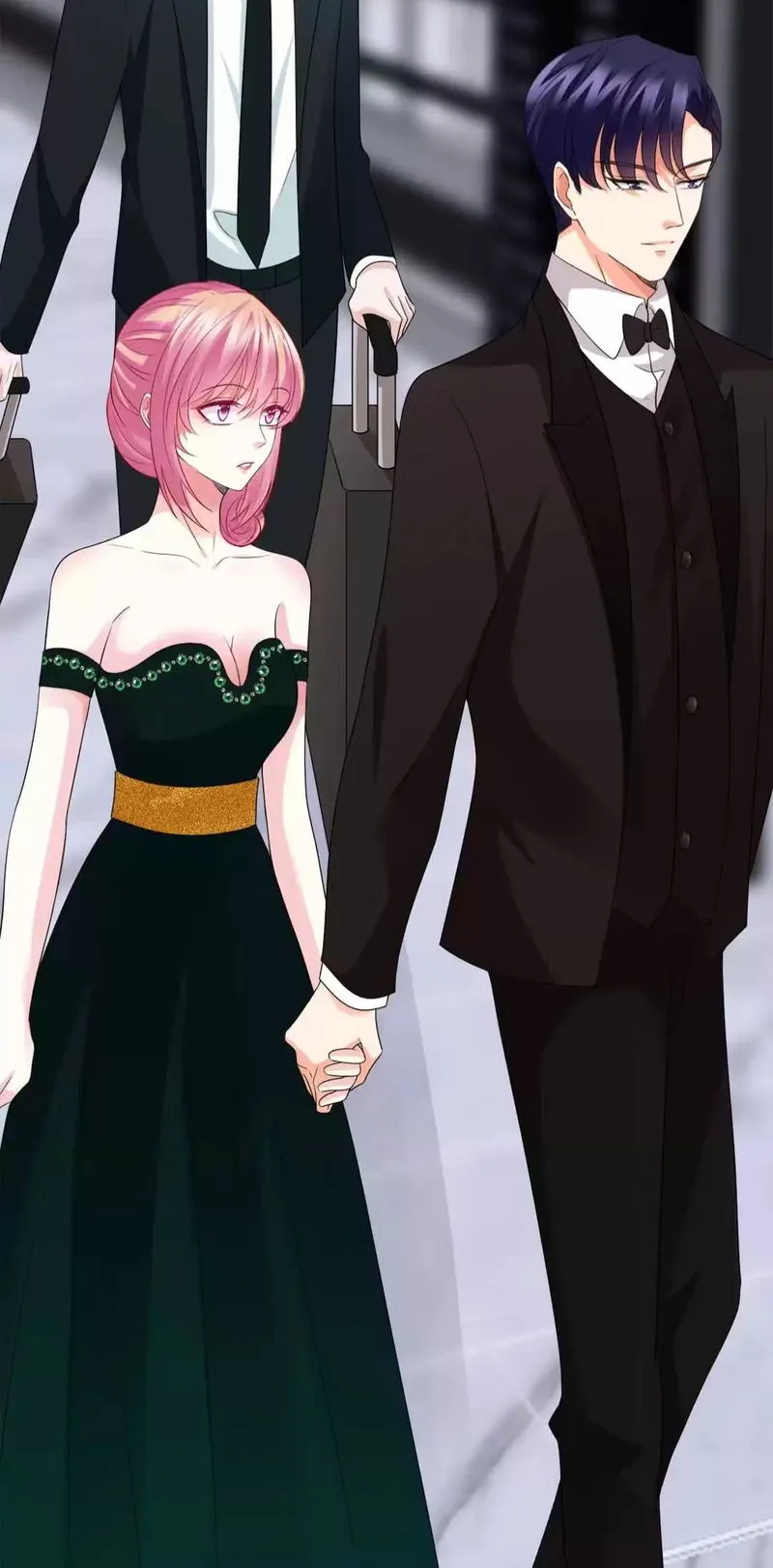 Embrace My Shadow Chapter 180 Online - página 2