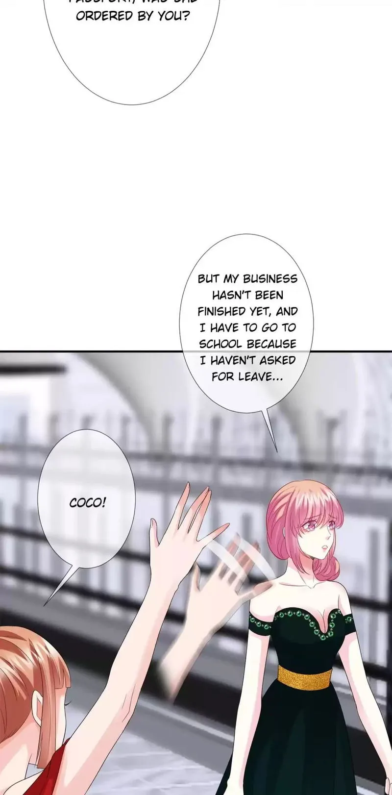 Embrace My Shadow Chapter 180 Online - página 6