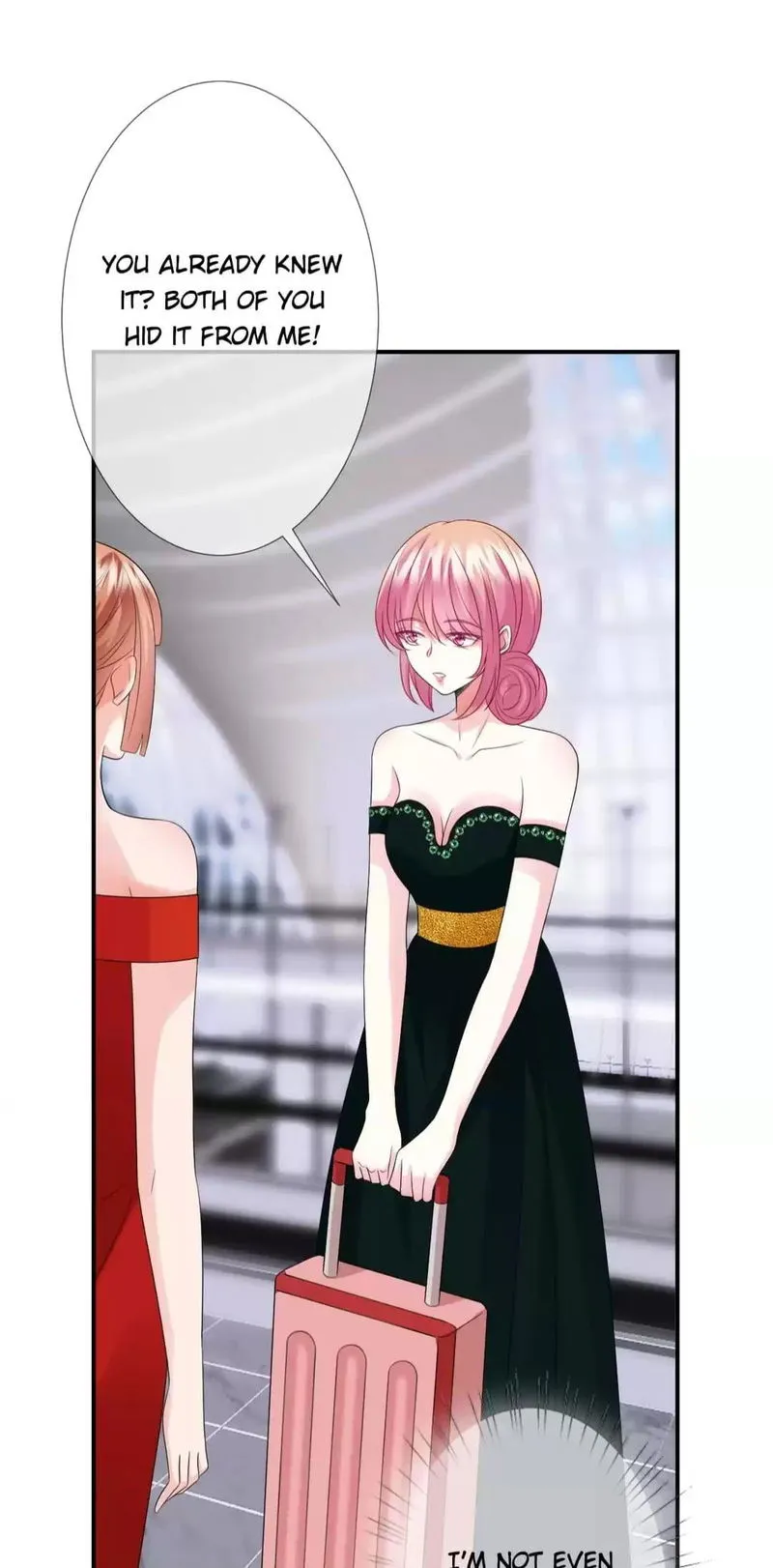 Embrace My Shadow Chapter 180 Online - página 9