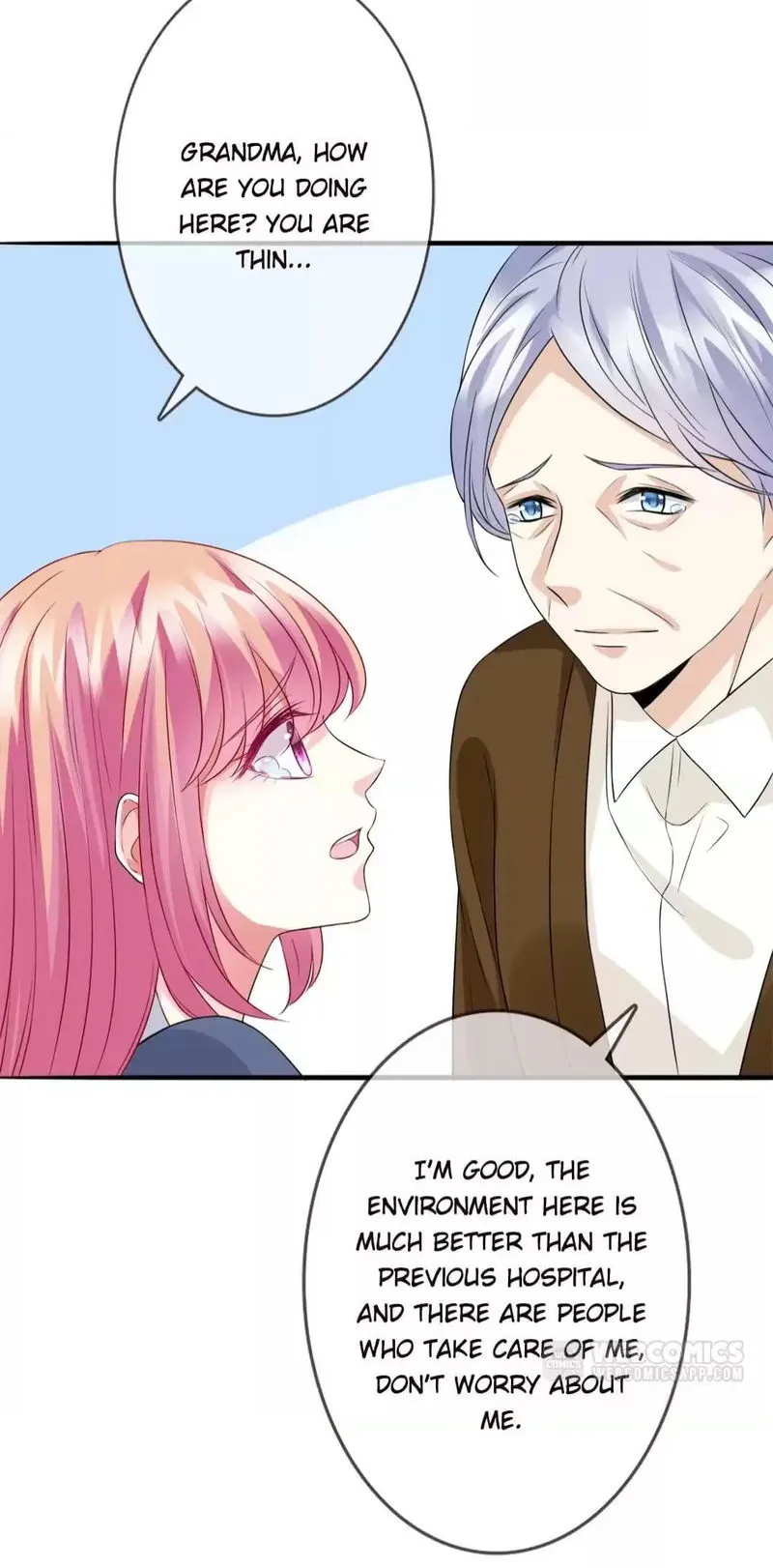 Embrace My Shadow Chapter 180 Online - página 17