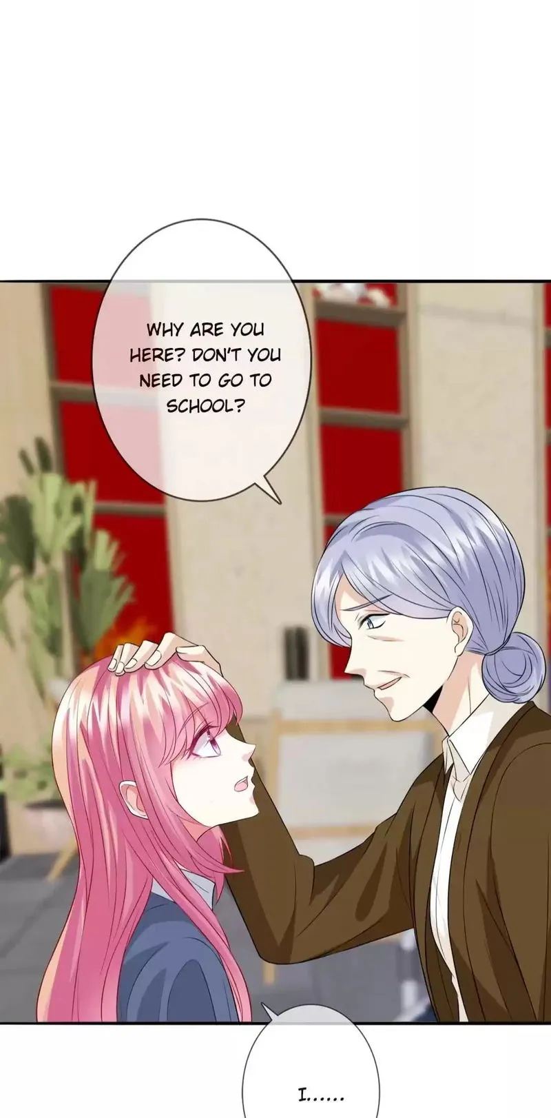 Embrace My Shadow Chapter 180 Online - página 18