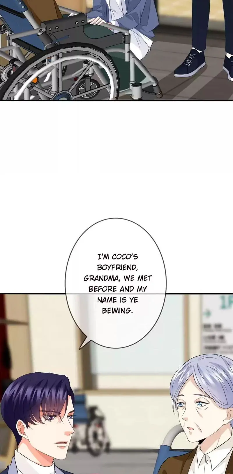 Embrace My Shadow Chapter 180 Online - página 20