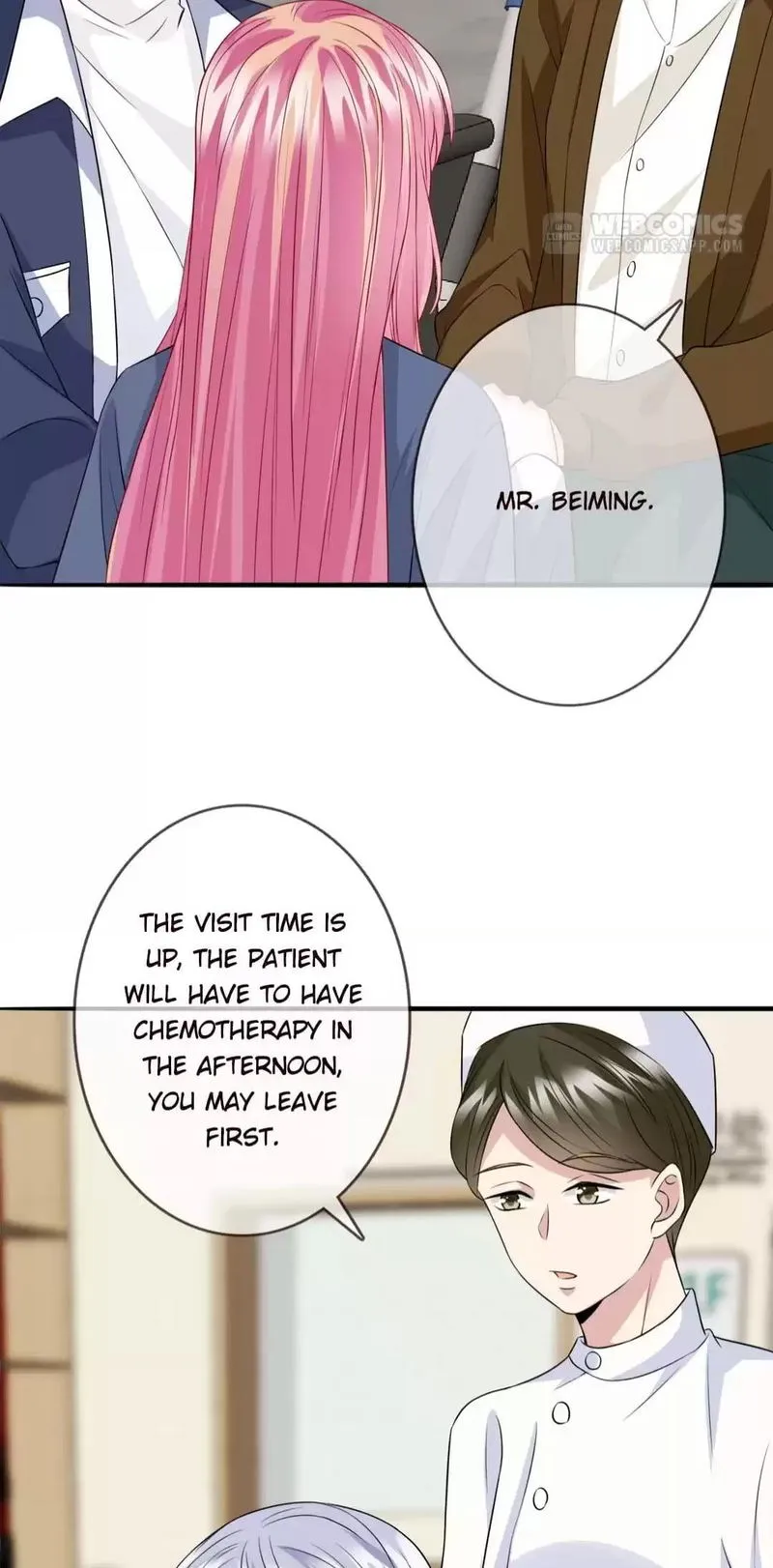 Embrace My Shadow Chapter 180 Online - página 21