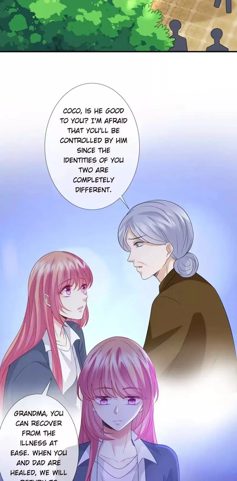 Embrace My Shadow Chapter 180 Online - página 25