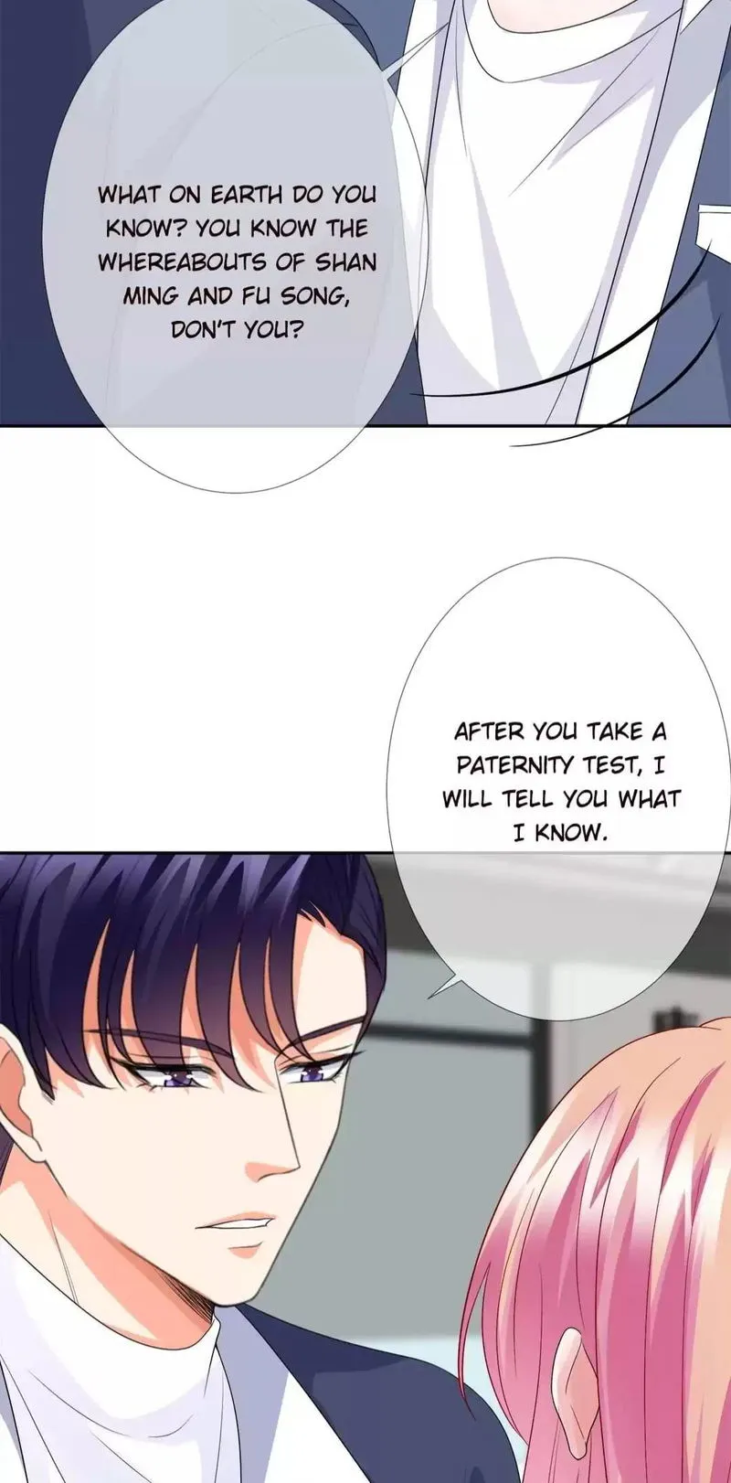 Embrace My Shadow Chapter 180 Online - página 39
