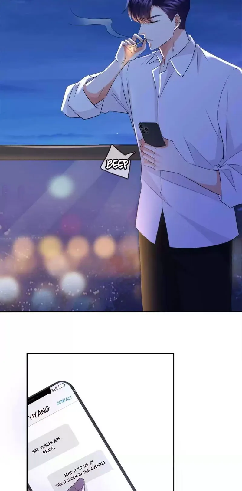 Embrace My Shadow Chapter 181 Online - página 6
