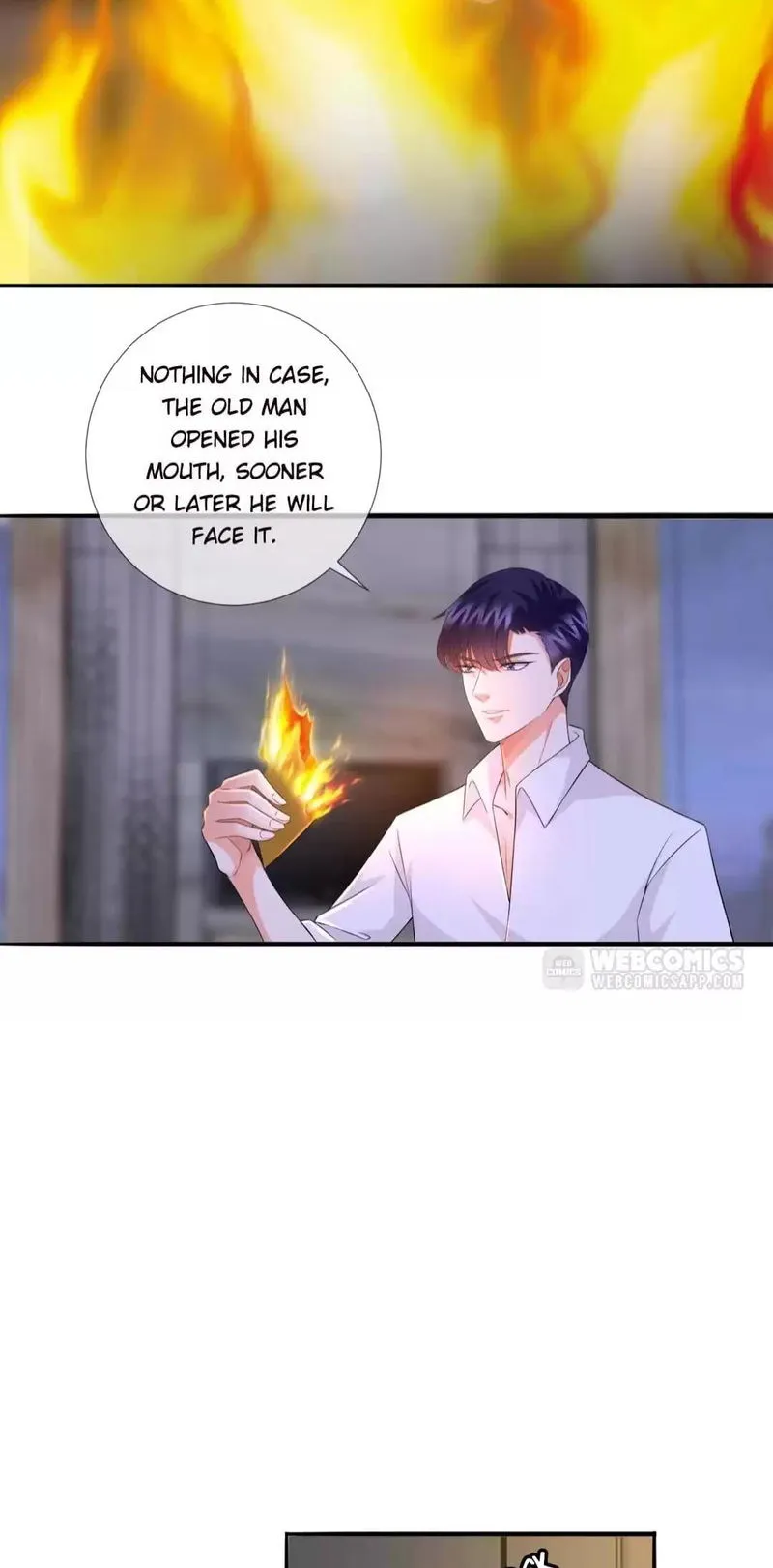 Embrace My Shadow Chapter 181 Online - página 24