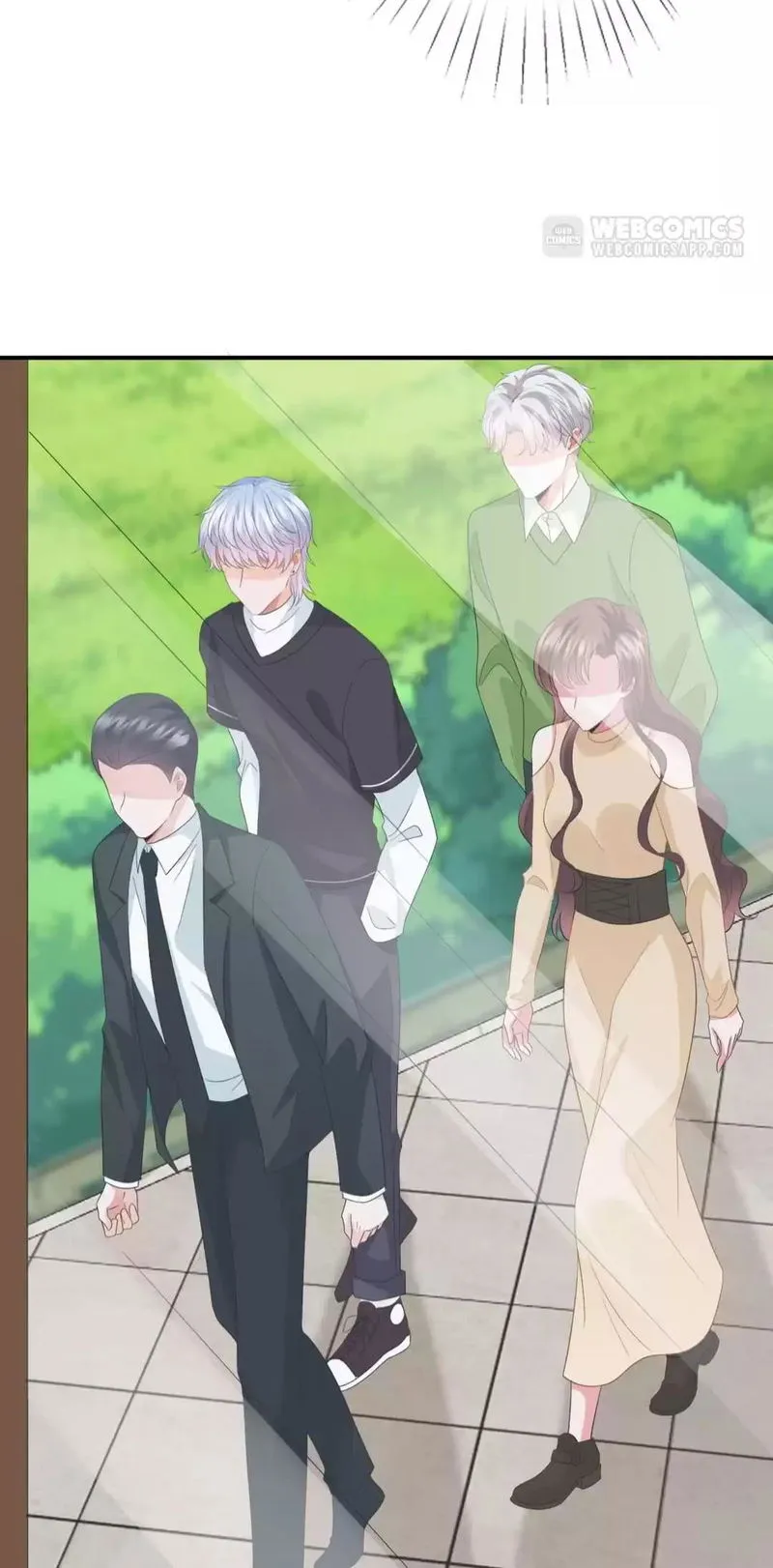 Embrace My Shadow Chapter 182 Online - página 5