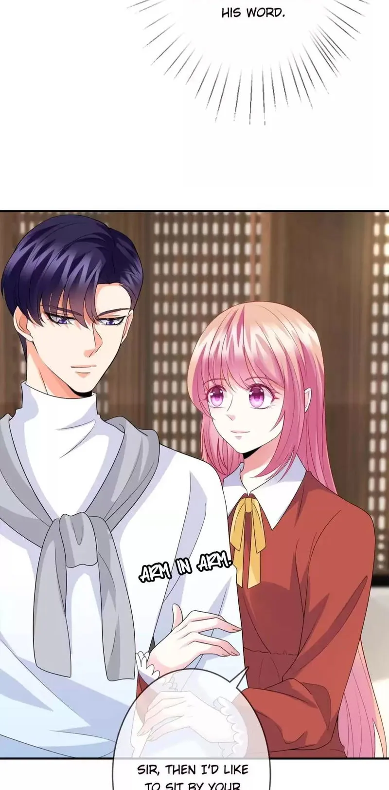 Embrace My Shadow Chapter 182 Online - página 7