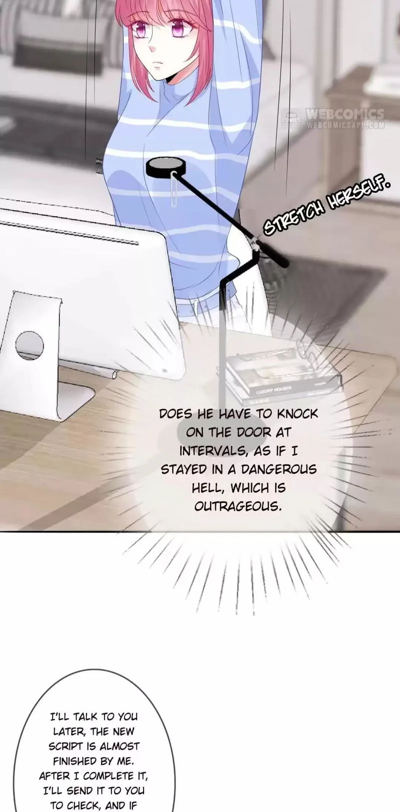 Embrace My Shadow Chapter 182 Online - página 21