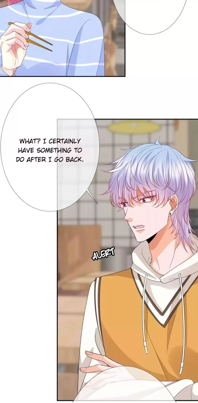 Embrace My Shadow Chapter 182 Online - página 37