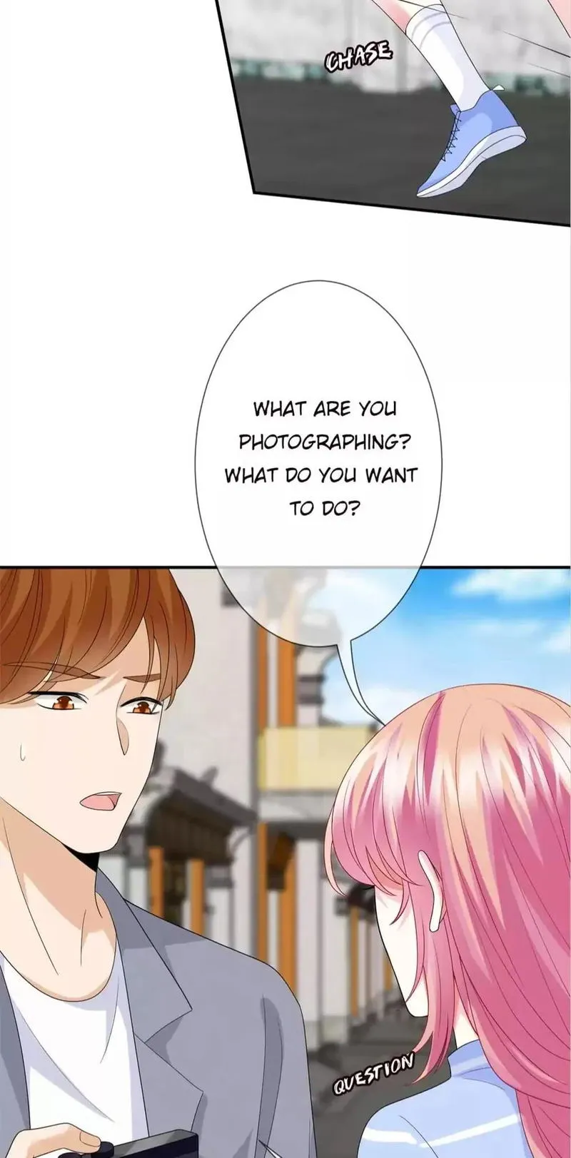 Embrace My Shadow Chapter 183 Online - página 7
