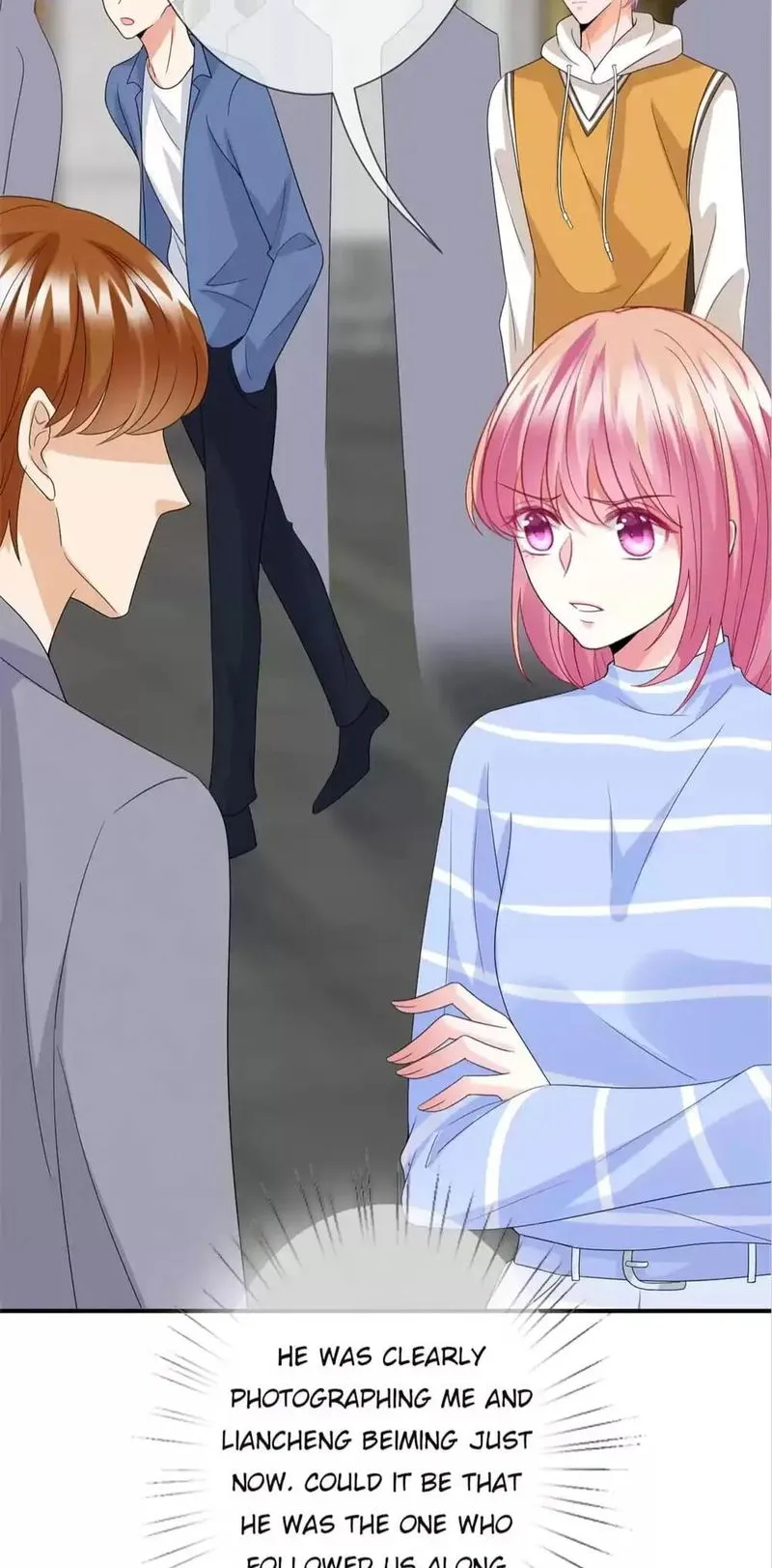 Embrace My Shadow Chapter 183 Online - página 9