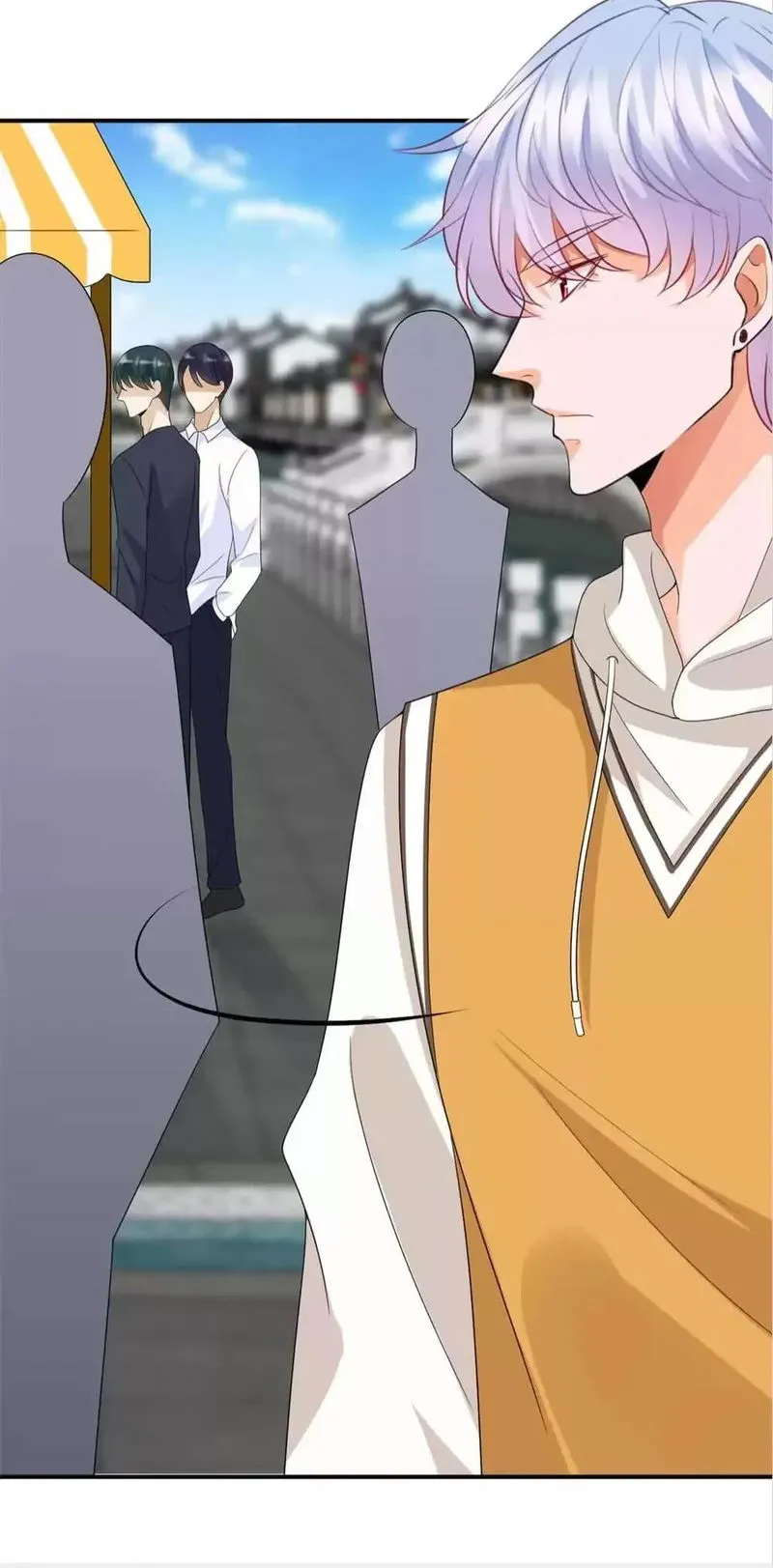Embrace My Shadow Chapter 183 Online - página 17